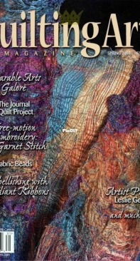 Quilting Arts - Issue 9 - Spring 2003
