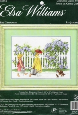 Elsa Williams (JCA) - 02162 The Gardeners