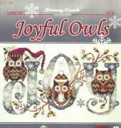 Stoney Creek Leaflet 164 - Joyful Owls XSD