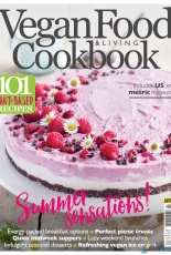 Vegan Food and Living Cookbook - Summer 2017