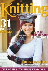 Australian Knitting Issue Vol.11 No.1 - February 2019