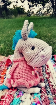 Little donkey :)