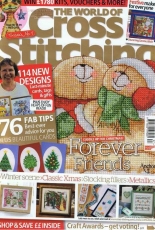 The World of Cross Stitching TWOCS Issue 197 / 2012