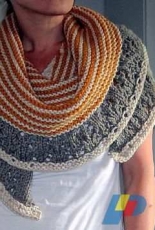 muh-muhs Shawl by Isabell Kraemer-English,German-Free
