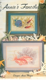 Pegasus Originals Book 197 - Annies Fanciful Fish