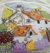 Michael Powell, Mini River Cottage (WIP)