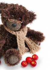 Ira Rott Designs - Ira Rott - Elvis Balthazar the Third Bear