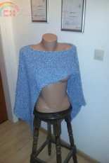 Languid Poncho by Siew Clark -Free