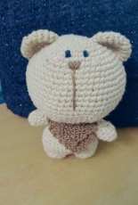 Bears noodle soup