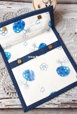 Clear project pouch
