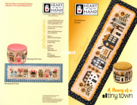 Heart in Hand - A Honey of a Tiny Town by Cecilia Turner