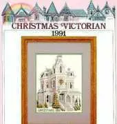 Debbie Patrick Christmas Victorian CS-042 1991