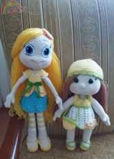 Lemon and little lemon