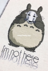 Im not here.