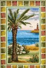 Panna PS-626 - The Date Palm