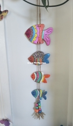 Air dry clay Fishies