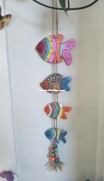Air dry clay Fishies