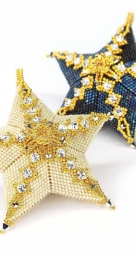 Manek Lady - Star Light Star Bright by Helena Tang-lim