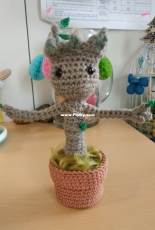 baby GROOT