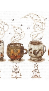 Andriana X-05 Coffee Keepers SAGA