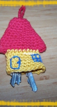 House Key ring