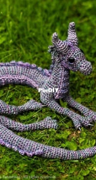 Crafty Intentions - Megan Lapp - Laying Noodle Dragon Set 3