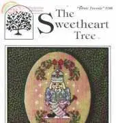 The Sweetheart Tree January Snow Chubby Nutcracker