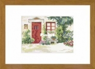 Lanarte 34817 Red Door XSD