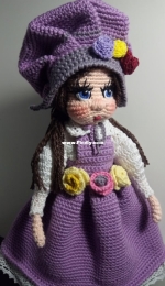 My Viola Doll
