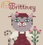 Birds of a Feather BOAF - Fevrier Birthday Cat