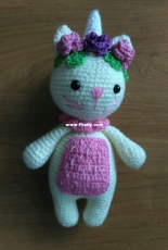 Khuc Cays pattern - My Little Caticorn