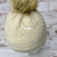 Wonder Weave Beanie by Shelby Nichols