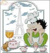 Sdelano (Made with Love) Chef Breakfast in Paris