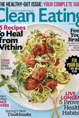 Clean Eating - May 2018