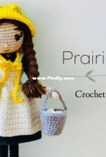 Crown Country Crochet - Stevie Hill - Country Girl  - Portuguese - Translated