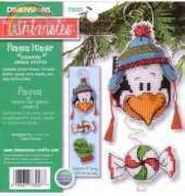 Dimensions 73027 - Penguin hanger