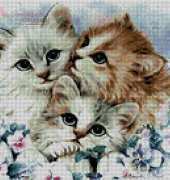 Artecy Cross Stitch - Day Dreamers