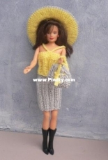 clothes for Barbie