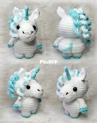 Tabloach Productions - Loanne Hizo Ostlie - Bubble Butt Unicorn Horse