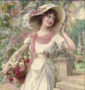 Golden Kite GK 1687 - The Flower Garden (Small)