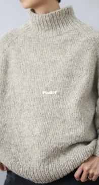 Puro Pullover by Rui Yamamuro