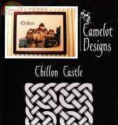 Camelot Designs No 3 - Chillon Castle