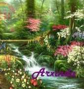 Arxinda Flower Afternoom