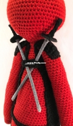 Modified lalylala - Deadpool