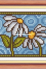 Daisies by Durene Jones