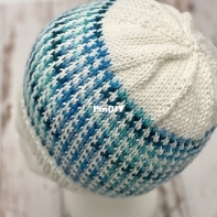 Eagle Eye Beanie by Shelby Nichols