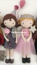 Lulu Compotine - Lucienne Compotine - Lulus Wardrobe - Celebration Days