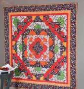 Wendy Sheppard-Baubles Baubles-Free Quilt Pattern