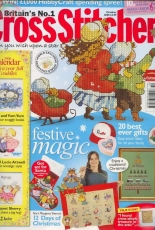Cross Stitcher UK Issue 165 October 2005