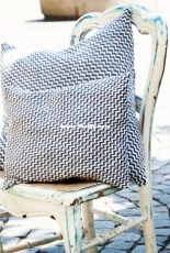 Stairway To Heaven Pillow by Julia-Maria Hegenbart-German-Free
